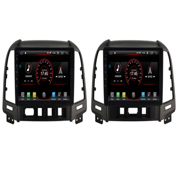 

2 din Android DVD Player Bluetooth GPS Navigation Radio for 2005-2012 HYUNDAI SANTA FE with WIFI 1024*600 Touchscreen