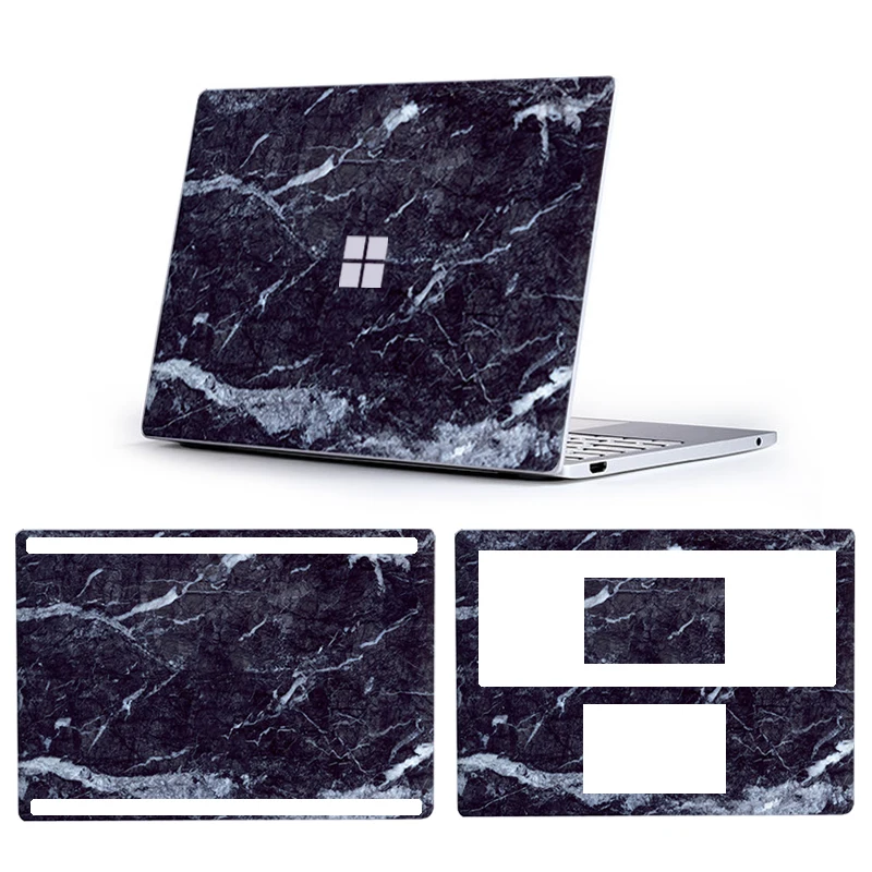 Наклейки для ноутбука microsoft Surface Book 2 13,5 15/Book 13,5 дюймов красочные полностью защитные виниловые наклейки чехол для компьютера