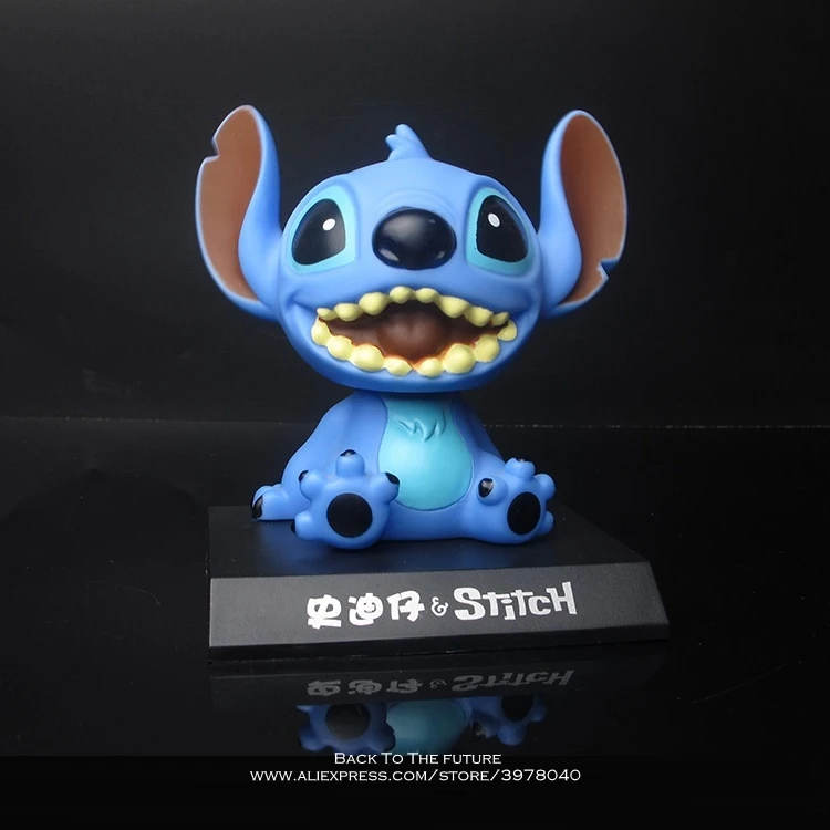 Фигурка Disney Lilo & Stitch 2 11 см|Игровые фигурки и трансформеры| |
