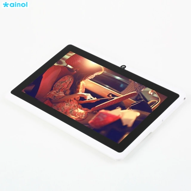 Best Price Ainol 7" Android 4.0 Tablet PC 5 Point Capacitive A13 1.2GHz Camera WIFI Tablet PC 3000mAh 0.3 M Camera US Plug Best Price Ainol 7" Android 4.0 Tablet PC 5 Point Capacitive A13 1.2GHz Camera WIFI Tablet PC 3000mAh 0.3 M Camera US Plug