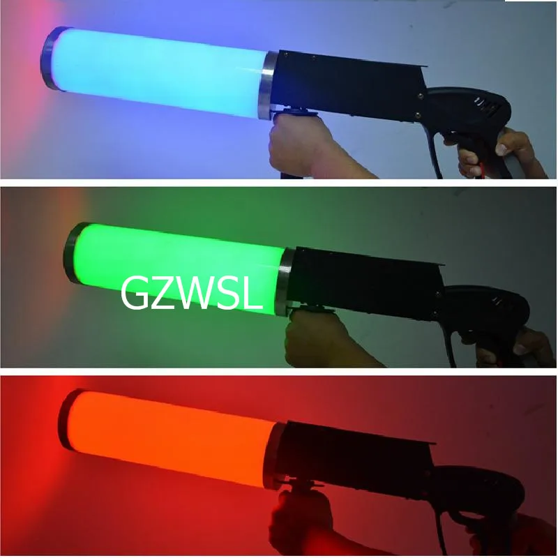 CO2 jet machine 4 LED