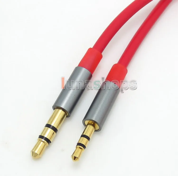 LN004555 1 5m 3 5mm To 2 5mm Earphone Headphone Cable For J88 j88i S700 S400BT J56BT Harman kardon CL