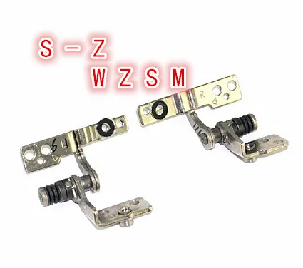 

Genuine New laptop lcd hinge for Samsung NP300E5A NP300E5C 305E5A L&R