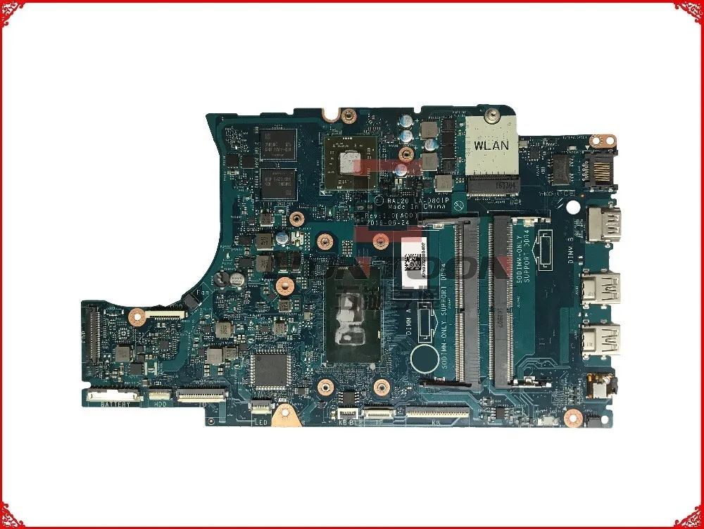 Аккумулятор dell 5567