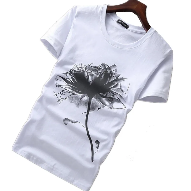 

T1287-C1152 2018 summer new fashion men's big size casual trend handsome short sleeve T-shirt cheap wholesale free shipping