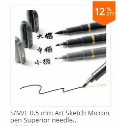 Caneta para Pintura de Rocha-ponto Marcadores de Tinta de Cor Metálica para Pintura Marcadores Metálicos Médio Cerâmica Vidro 10 Cores 21 High Quality Material escolar e de escritório