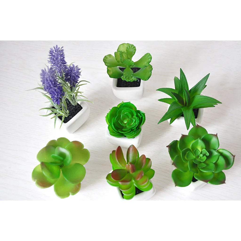 

Reed Oil Diffuser Artificial Bonsai Potted Vehicle Perfume with Scented Oil 10ML Liquid Air Freshener Aromatherapy Car Pot