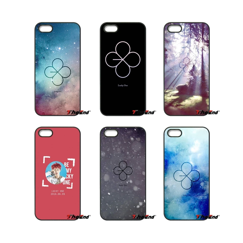 Чехол для телефона Meizu M3 Lenovo A2010 A6000 S850 K3 K4 K5 K6 Note ZTE Blade V6 V7 V8 Fashion Exo comeback Lucky one с