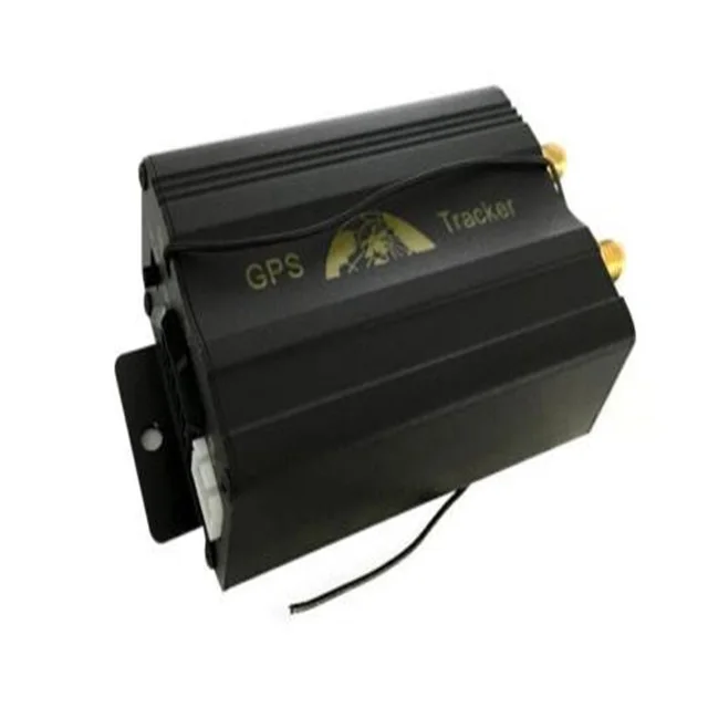GPS автомобильный трекер 103B TK103B низкий заряд батареи/отключение питания