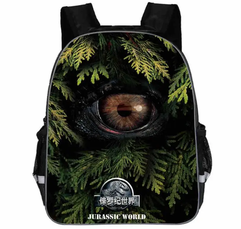 KWD Backpack School Bags Kids Schoolbag with Safe Reflective strap Boys Daypack Dinosaurs Printed Rucksack 2018 (32)