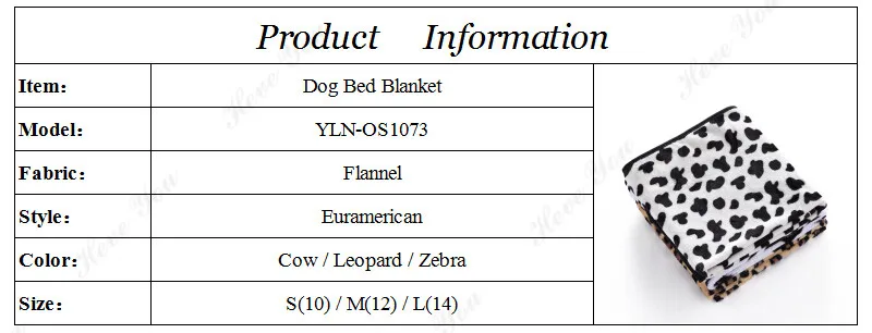 Одеяло для кровати Heve You, 3 цвета, супер мягкое теплое одеяло для сна для домашних животных, корова, леопард, Зебра, принт для собак, кошек, щенков, одеяло для кровати, коврик для домашних животных, полотенце
