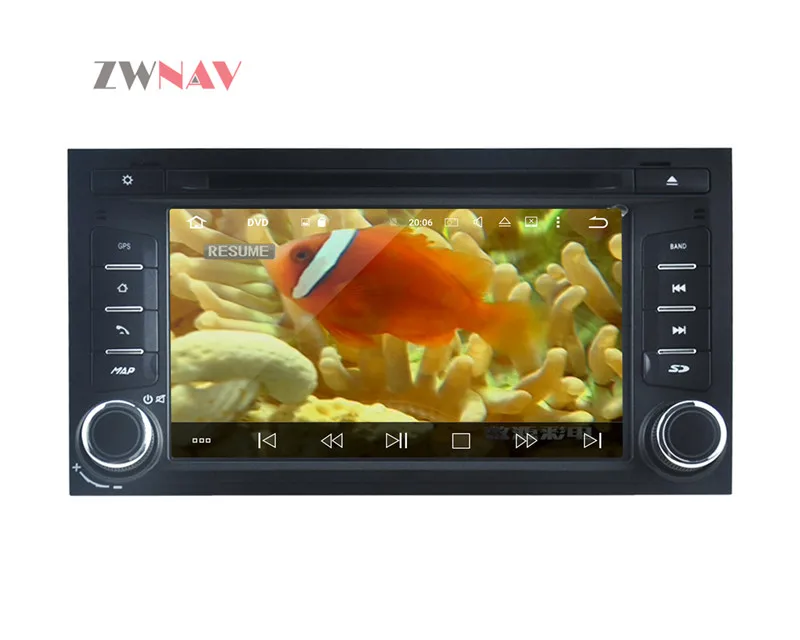 Clearance Newest Android 8.0 8 Core RAM 4GB ROM 32GB For Seat Leon 2012-2017 Car GPS Navigation DVD Player Radio Screen 4