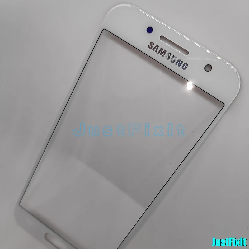 Передняя стеклянная крышка внешняя линза для Samsung Galaxy A3 2017 A320 A320F SM A320Y запасная
