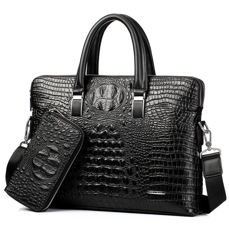 2 шт./комплект сумки для ноутбука из ПУ кожи|brand handbags|fashion brand handbagsfashion handbag |