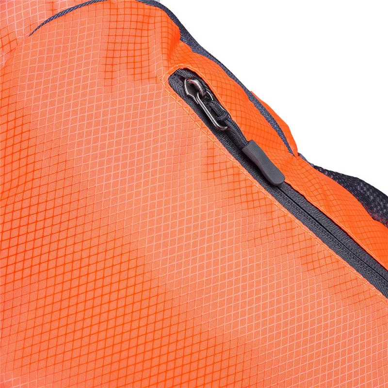 20l Водонепроницаемый спортивная сумка унисекс Открытый рюкзак сумка Для мужчин Путешествия Пеший туризм складные спортивные сумки