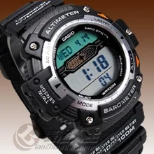 Подлинные рыболовные уличные спортивные часы мужские настольные многофункциональные водонепроницаемые походные настольные часы с температурным давлением высота