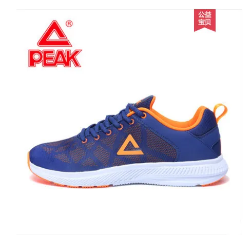 

Peak mesh breathable lightweight student running shoes summer sports shoes