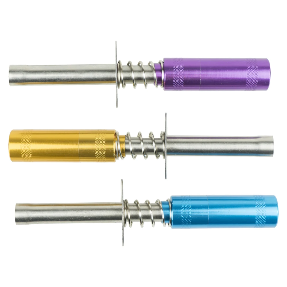 

Glow Plug Ignitor Igniter For Rc Model Car Nitro Engine 1800mAh AA Battery IS NOT Included Simple Style Glow Plug Igniter