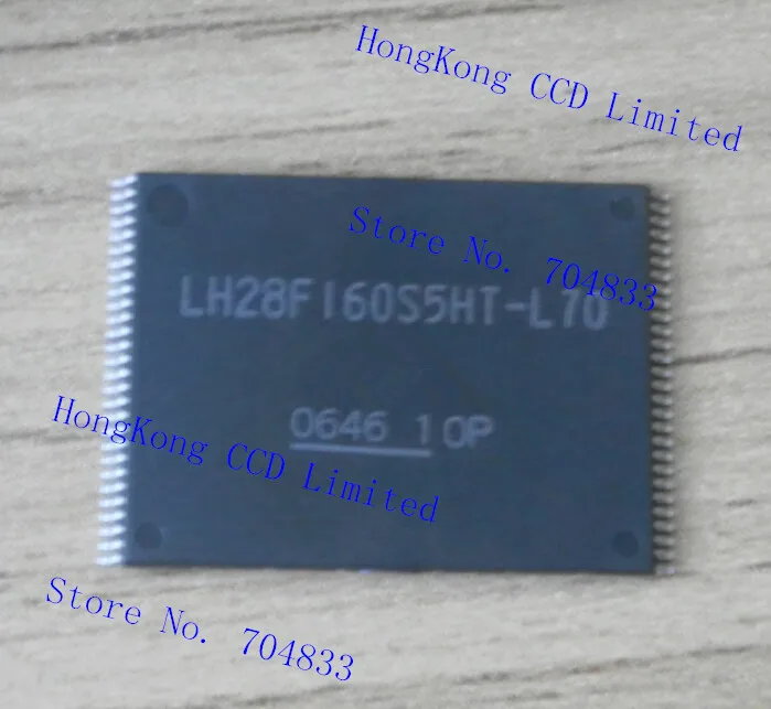 

LH28F160S5HT-L70 Новый и оригинальный в наличии LH28F160S5HT L70