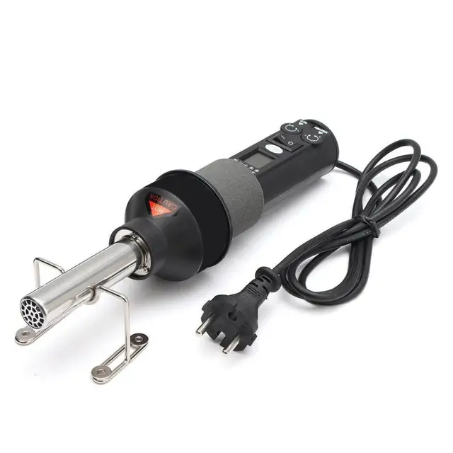 High Quality 220V 450W 450 Portable Soldering Hot Air Heat Gun Desolder Power Nozzle Tool