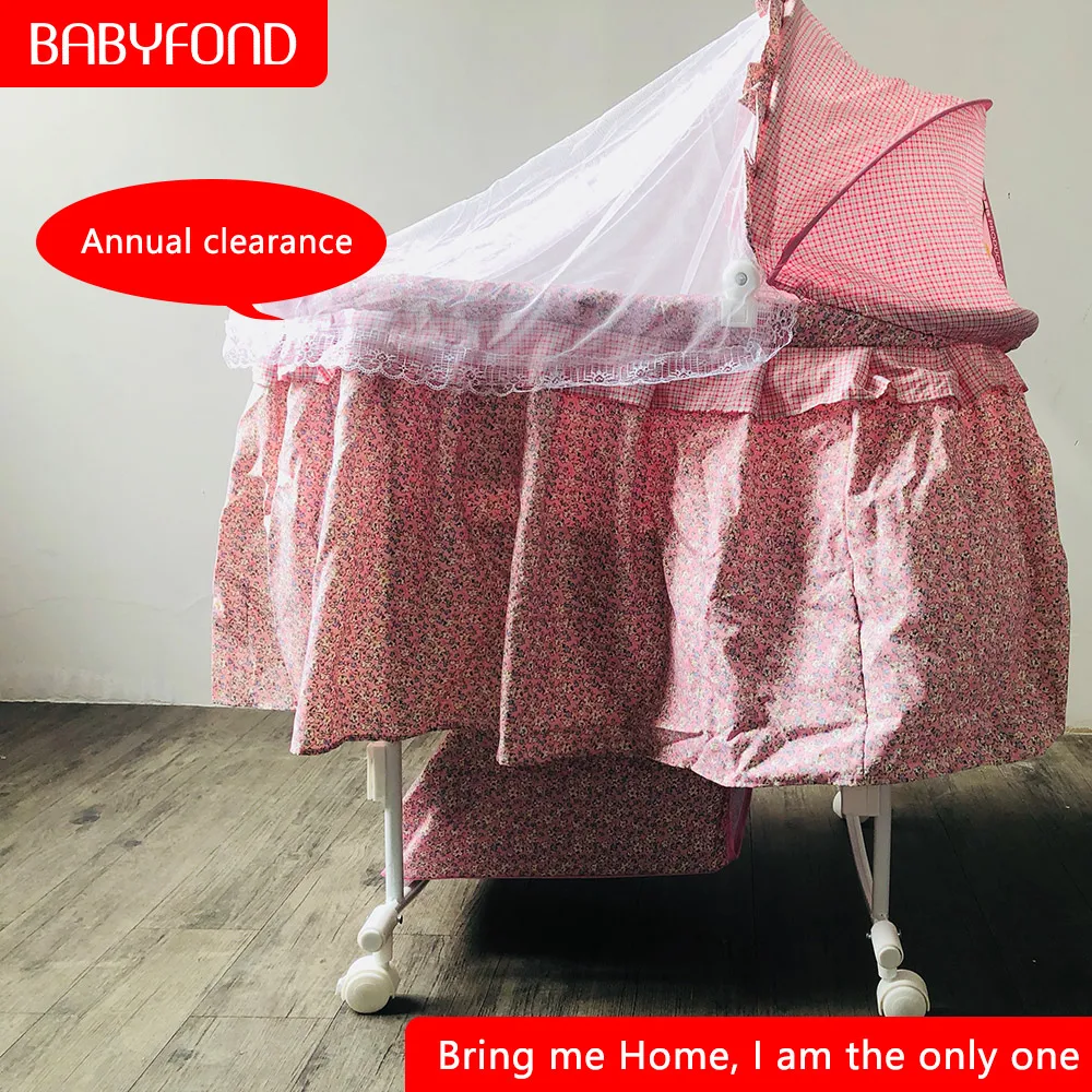 

Double 11 clearance sale high quality cribs