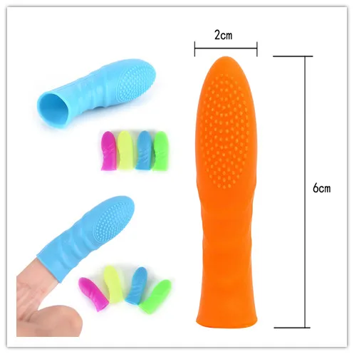 Female Masturbation Finger Condom Squirt Massage Glove G Spot Vibration Vagina Stimulation Flirt Toys Tools For Women