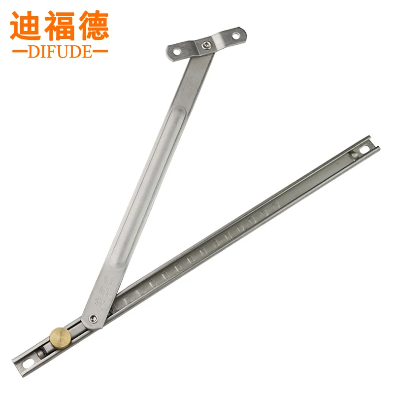 Steel window glass window wind brace wind stopper stainless steel