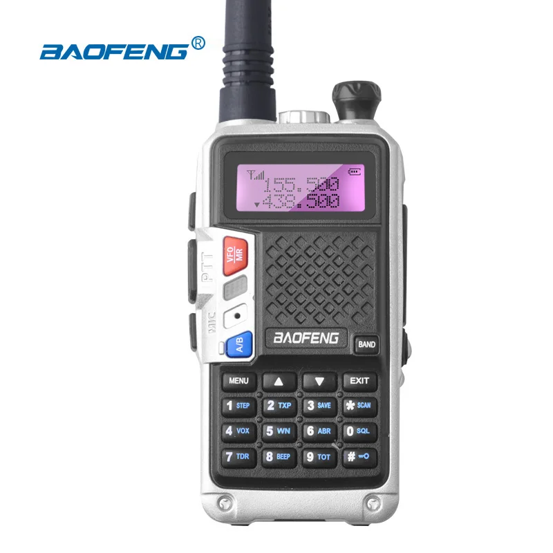 BaoFeng Walkie Talkie FF 12P UV5R Upgraded version long range Portable