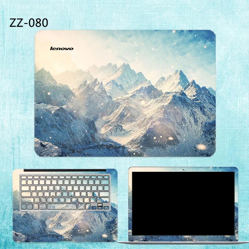 Laptop Skin Notebook Stickers For Lenovo Thinkpad X200 X201 X220 X230 X240 X250 X270 X280 X121E X1 Laptop Sticker Case Cover