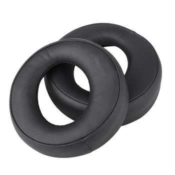 

Replacement ear pads pillow for SONY PS3 PS4 7.1 Virtual Surround Sound Gaming Headset Black EarPads High