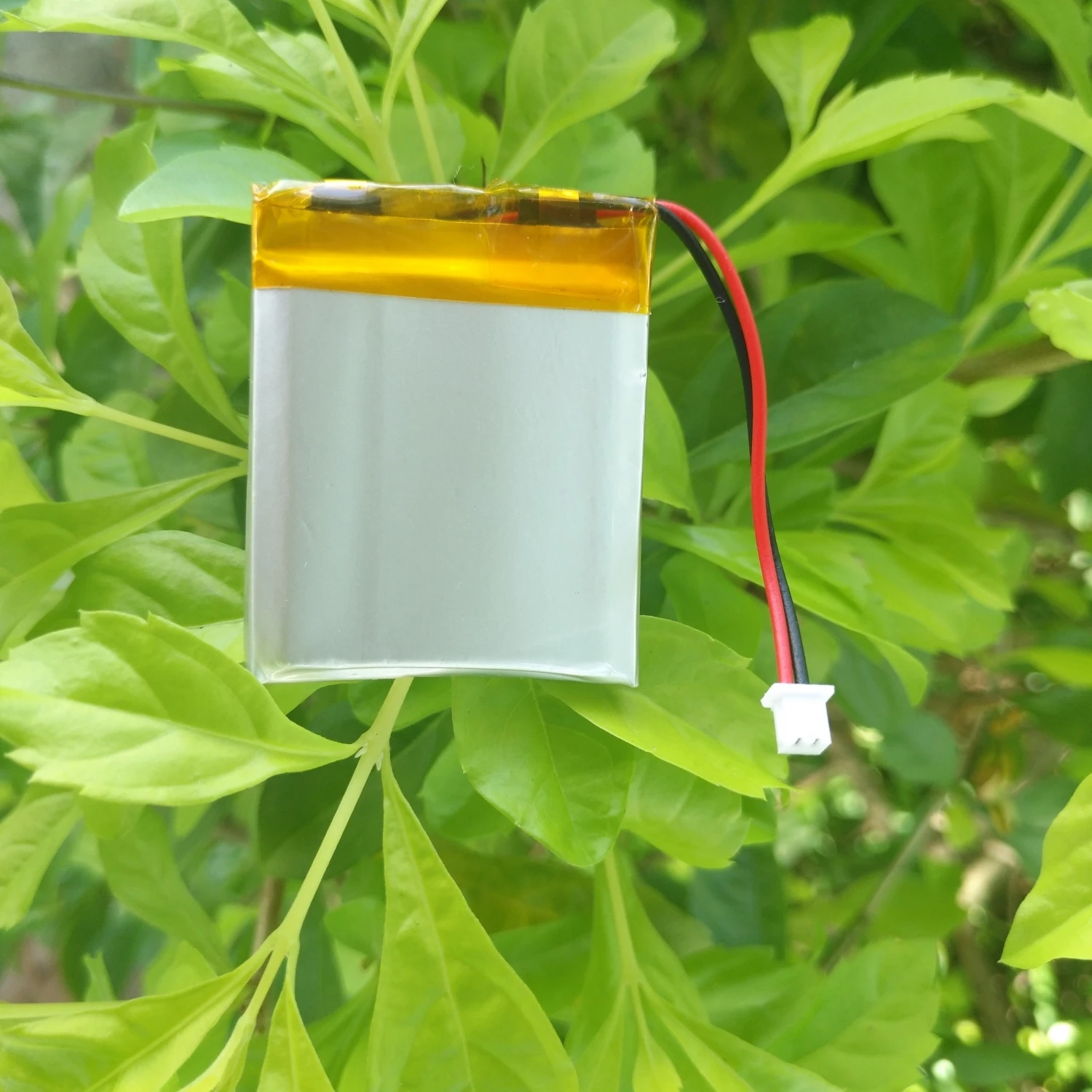 3.7V built-in Polymer LiPo Rechargeable lithium ion Li-ion battery 500mAh 503035 053035 For intelligent Bluetooth | Электроника
