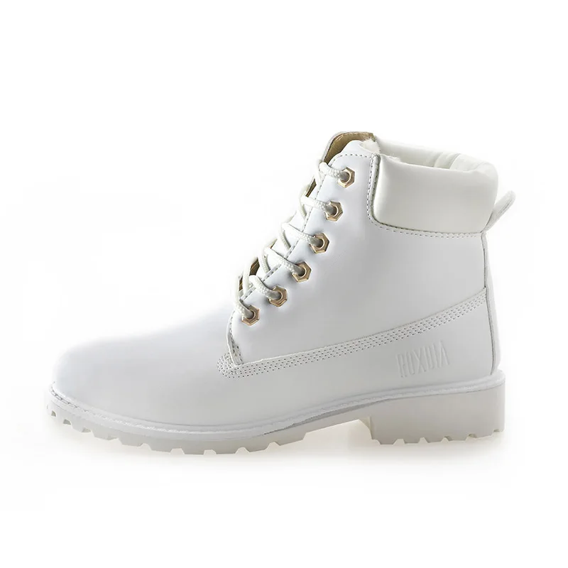 

2018 NEW autumn winter women ankle boots new fashion woman snow boots for girls ladies work shoes plus