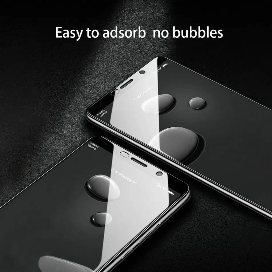 Xiomi 5D Glass For Xiaomi Redmi 4x 5 Plus Tempered Glass Full Cover Flim For Xiaomi Redmi Note 5 Pro 4x Mi 6 A1 Screen Protector (7)