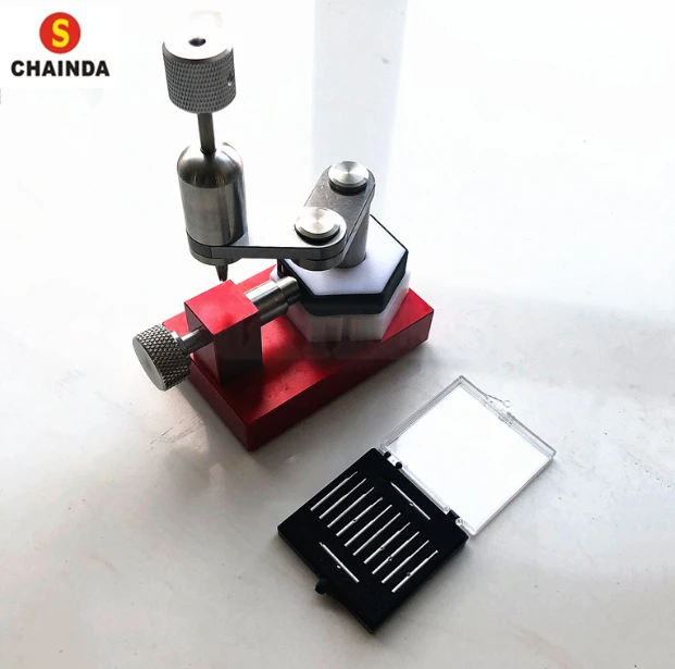 

New! 360 Degree Rotating Watch Band Link Remover Set for Watch Repair