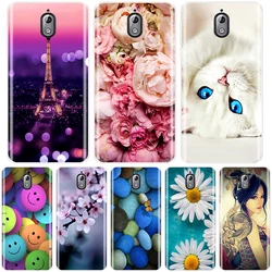 На Алиэкспресс купить чехол для смартфона fashion printed phone case for nokia 7.1 6.1 5.1 3.1 2.1 soft tpu silicone for nokia 7.1 6.1 5.1 3.1 2.1 plus back cover