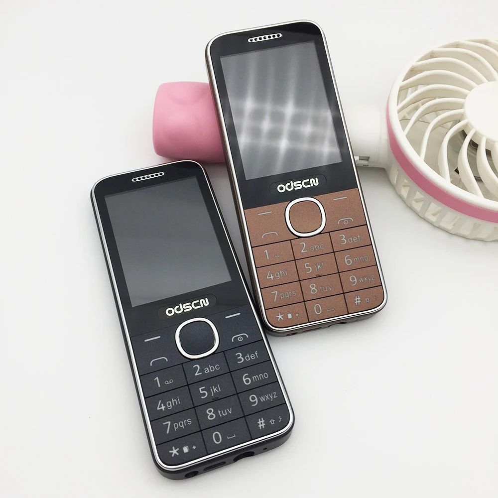 loud speaker mobile phone 2.4" Dual Sim FM radio bluetooth