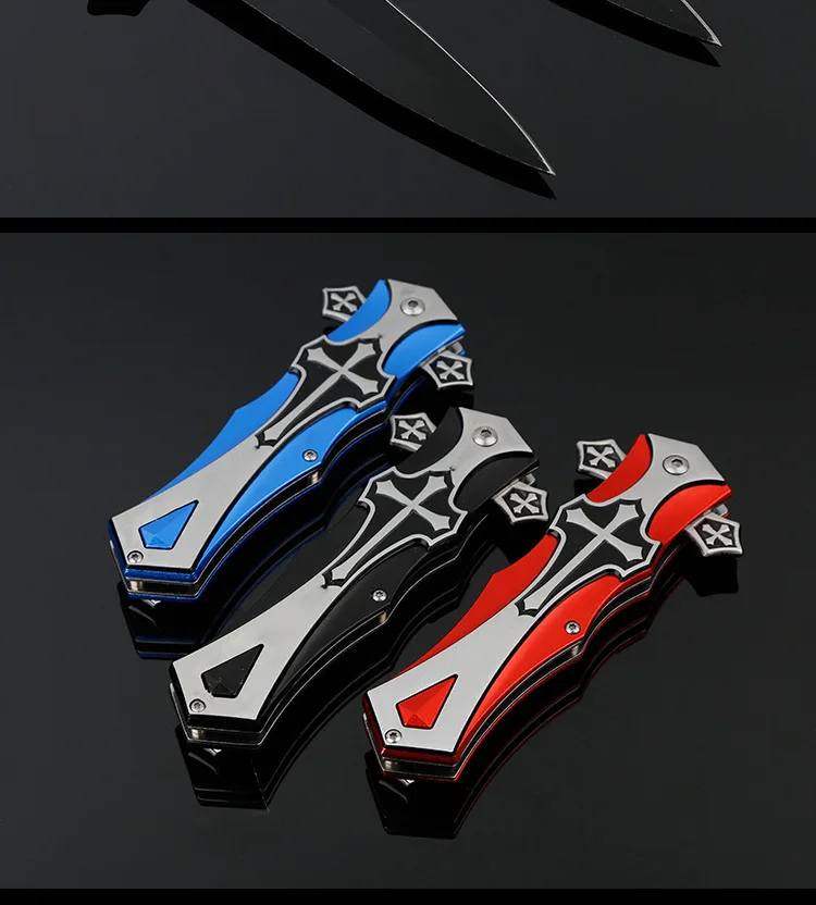 Folding Blade Knife (9)