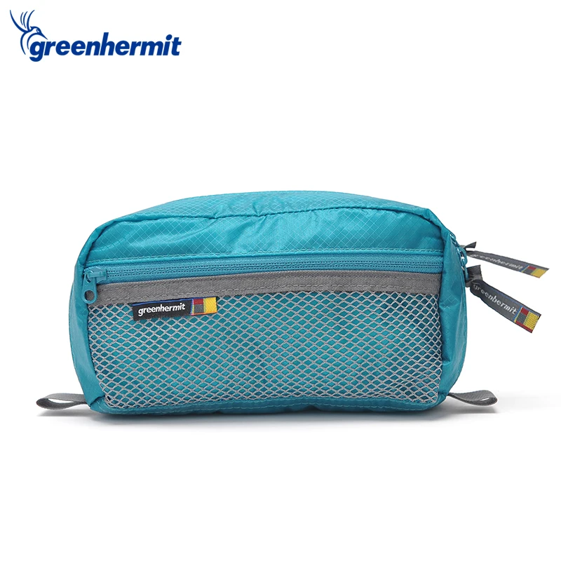 Ultralight Waterproof Makeup Toiletry Cosmetic Storage Wash Bag Purse