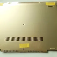 Для lenovo yoga 710-14IKB yoga 710 14 ISK Нижняя крышка D чехол золото