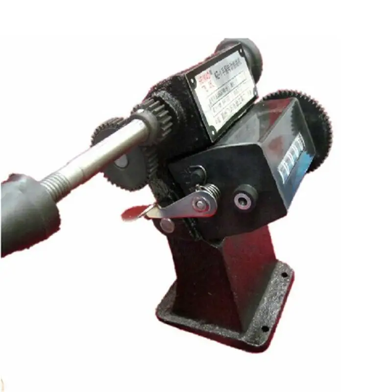 220V/110V 수동 코일 와인 더 고품질 NZ-1 코일 권선 기계 최대 직경 150mm
