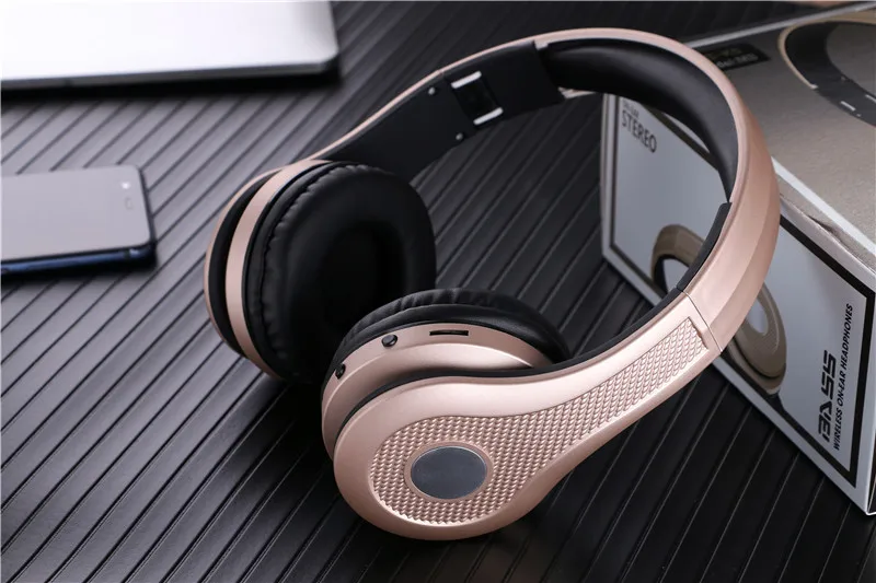 MPLSBO MS K5 Active Шум отмена Bluetooth наушники FM MP3 HIFI Беспроводной за ухо стерео гарнитура