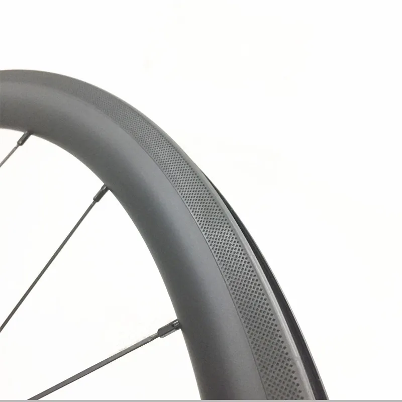 

SES Brake Surface High 45 Carbon Road Bike Wheels 45mm UD Clincher Tubular Carbon Wheelset Bike Wheel set Racing Bicycle Rims