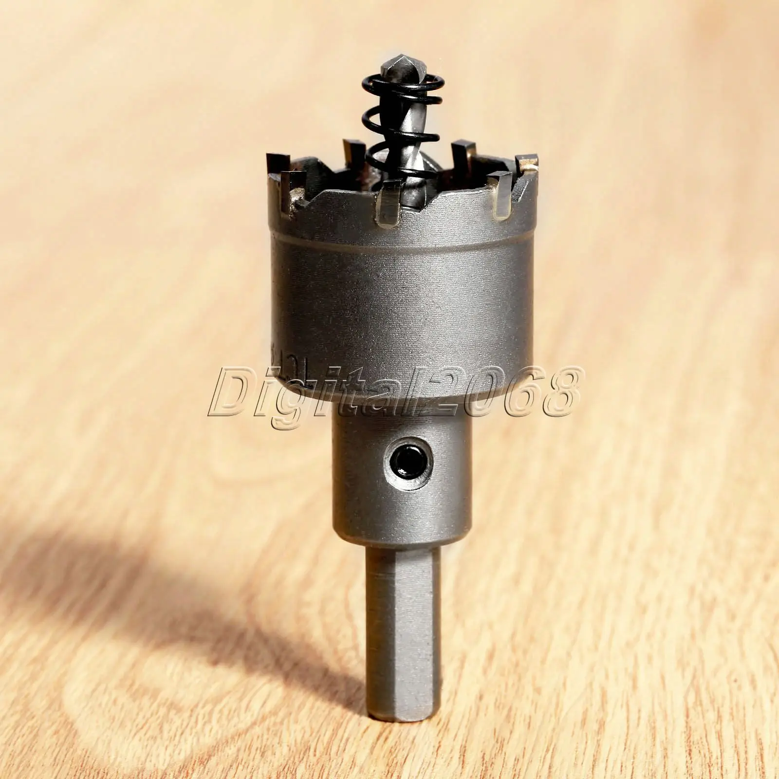 

1pc Woodworking Cutter Tool Carbide Tip Tipped Drill Bit 35mm Metal Alloy Wood Cutter Hole Saw Power Tool Drilling Accessory