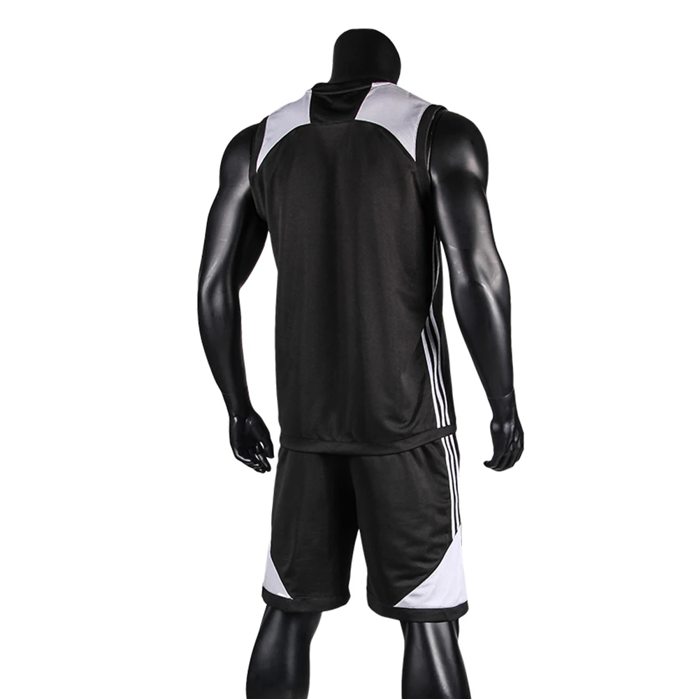 Мужские баскетбольные Трикотажные изделия, униформа без рукавов, спортивная одежда, дышащая баскетбольная футболка Джерси, тренировочные майки