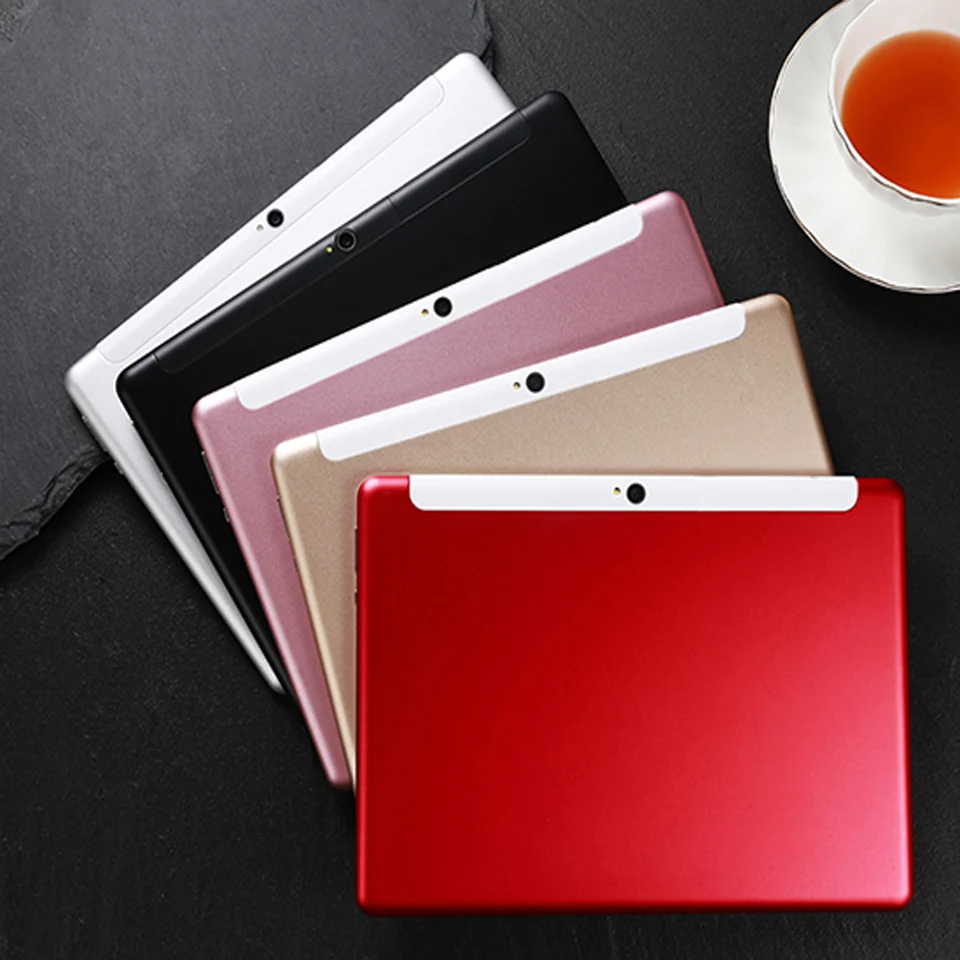 New 10 Core children tablet 10 inch Google Play Deca Core MT6797 64GB ROM 4G FDD LTE Android Tablet PC tablets 8 10 9.7 10.1