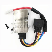 Высокое качество Вентилятор индукторное вентилятор миниатюрный вентиляторный отопитель с резисторный регулятор 0058205010 1408218451 для MERCEDES-BENZ S500 320 420 300