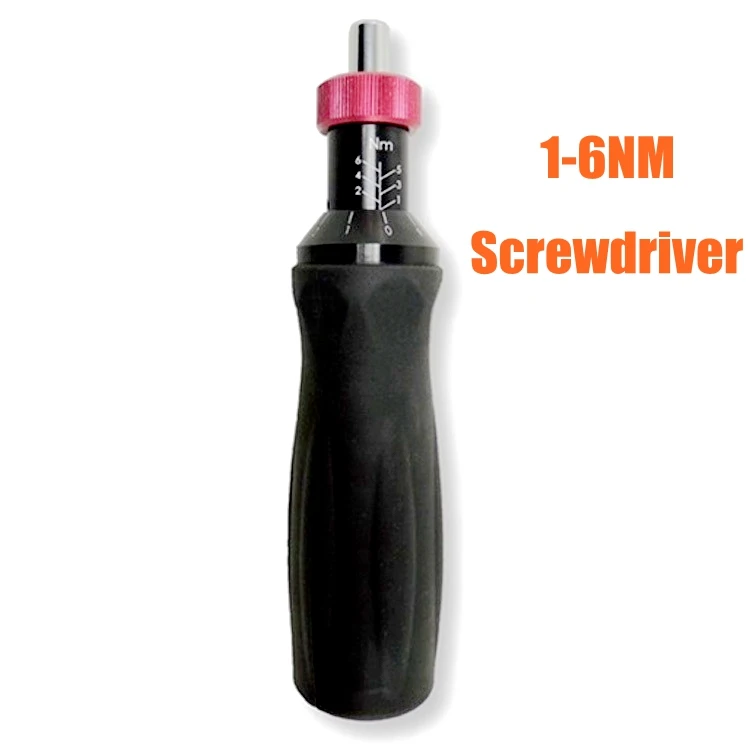 

Manufacturing Mechanical Torque Screwdriver 0.1-6NM -1/4 Slip Rotary Torque Screwdriver Torque Tools Suppliers