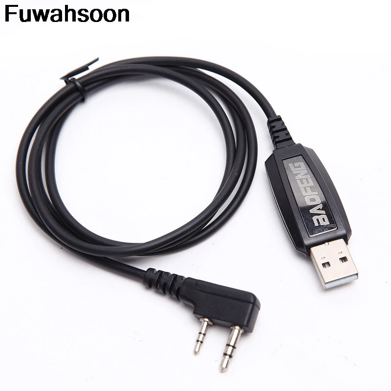 

CD USB Programming Cabl BAOFENG Cable For UV-5R UV-82 Uvb2 Plus BF-888S Kenwood PUXING Radio KD-C1 Walkie Talkie Program Line