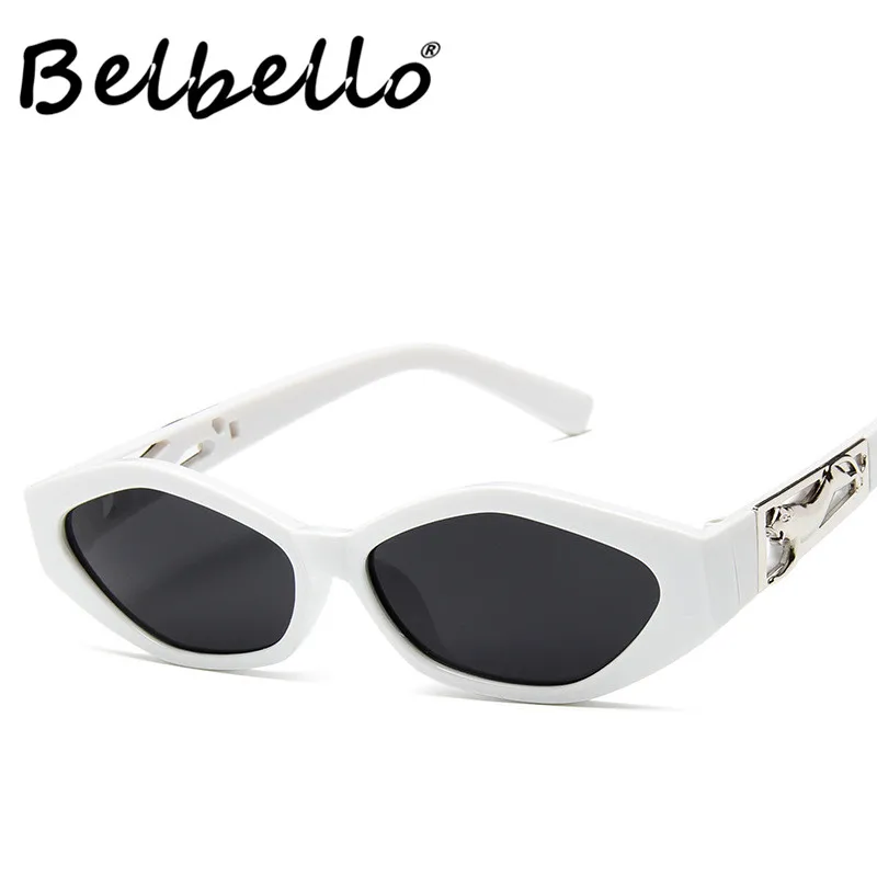 

Belbello Wrap Vintage Sunglasses Women Casual Sunglasses Men Fashion Classics Sunglasses Most Popular Trend Sunglasses UV400