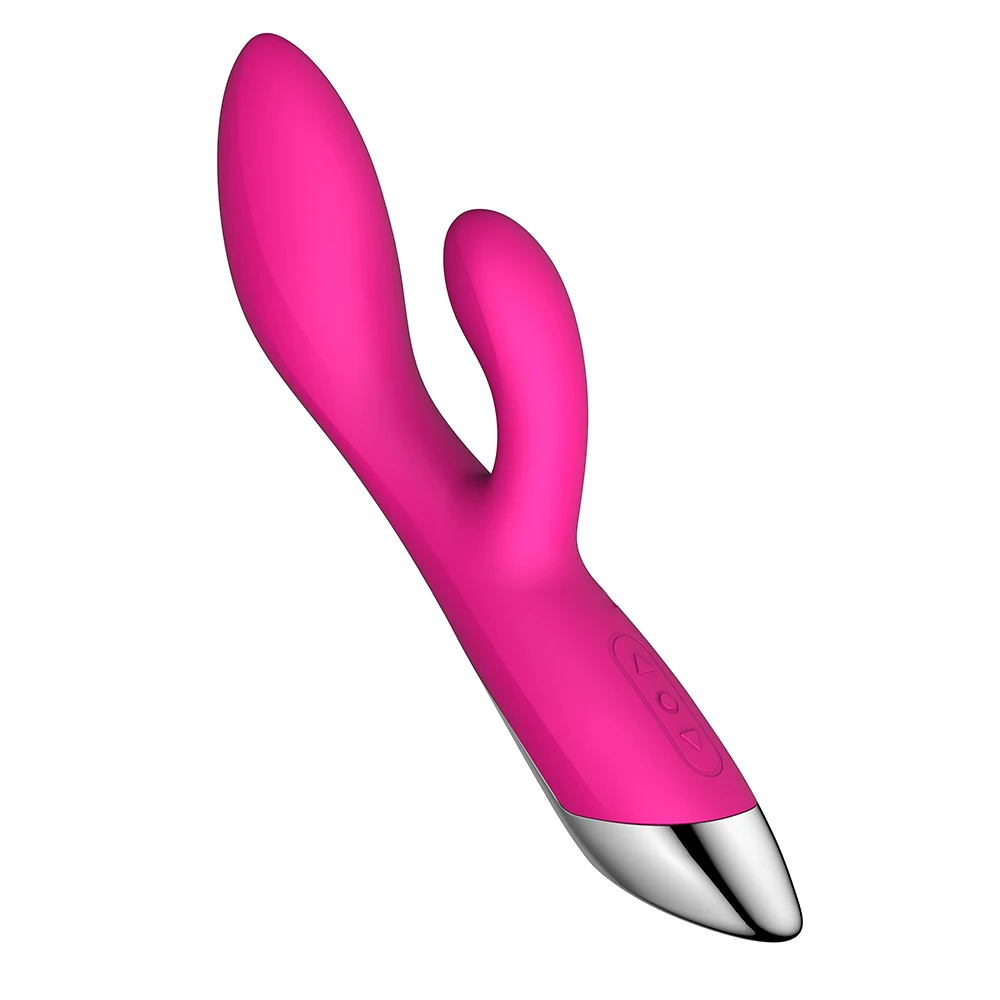 G Spot Dildo Rabbit Vibrator for Women Dual Vibration Vagina Clitoris Stimulation Massage Female Masturbation Sex Toys For Women (29)
